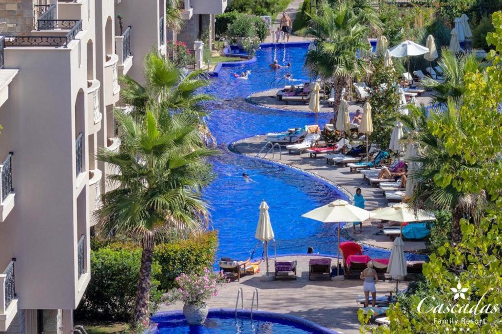 Destination Bulgaria 2000 Cascadas Private Summer Family Apartments Slantschew brjag Exterior foto