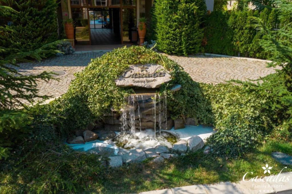 Destination Bulgaria 2000 Cascadas Private Summer Family Apartments Slantschew brjag Exterior foto