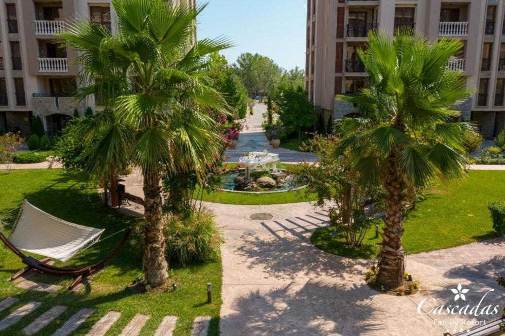 Destination Bulgaria 2000 Cascadas Private Summer Family Apartments Slantschew brjag Exterior foto