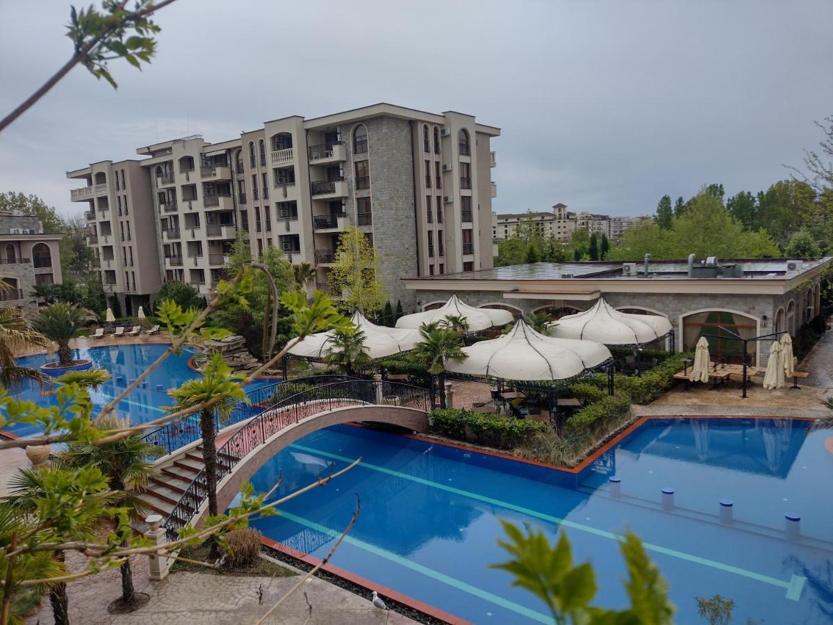 Destination Bulgaria 2000 Cascadas Private Summer Family Apartments Slantschew brjag Exterior foto