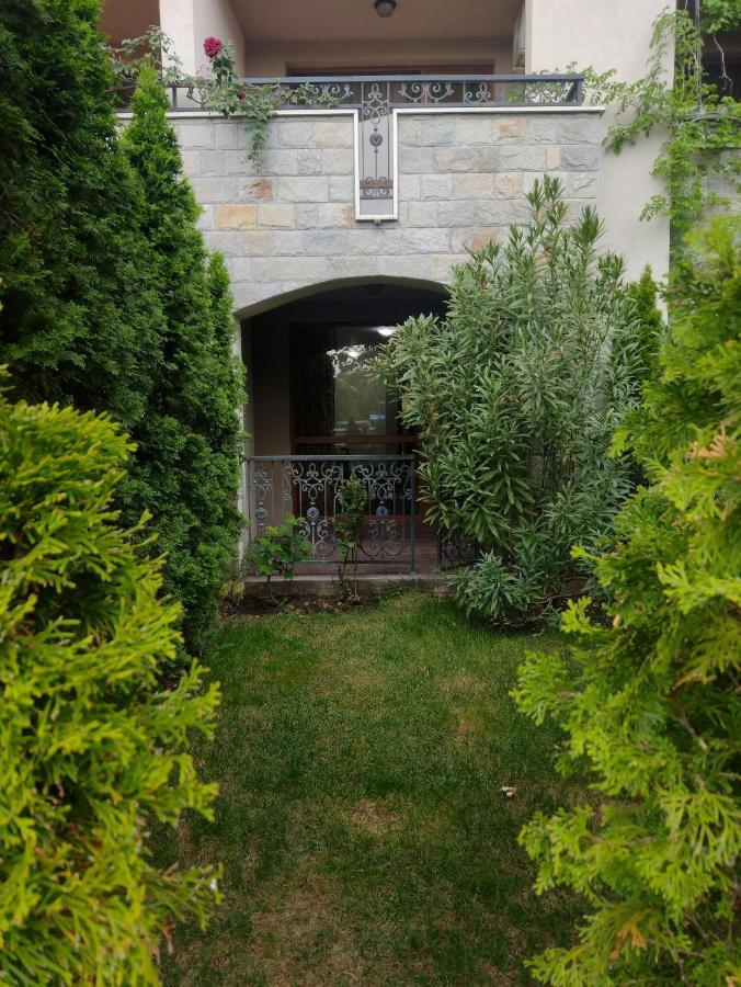 Destination Bulgaria 2000 Cascadas Private Summer Family Apartments Slantschew brjag Exterior foto