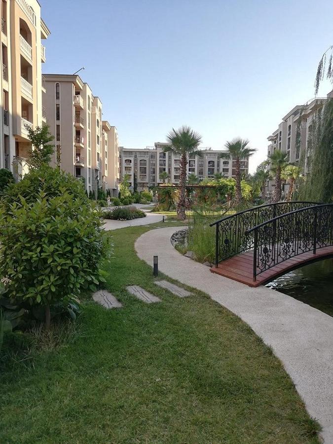 Destination Bulgaria 2000 Cascadas Private Summer Family Apartments Slantschew brjag Exterior foto