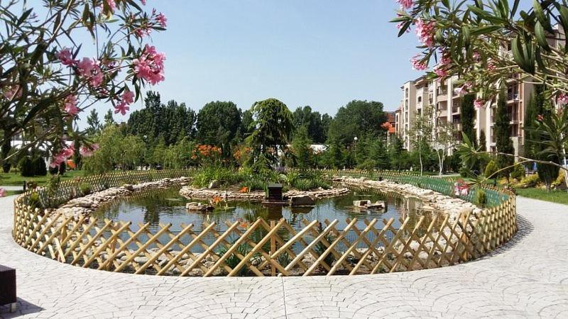 Destination Bulgaria 2000 Cascadas Private Summer Family Apartments Slantschew brjag Exterior foto